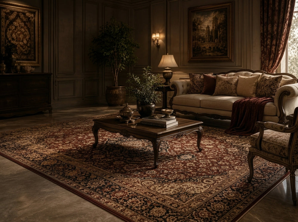 Classical Rugs