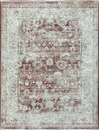 Antia Red-Beige