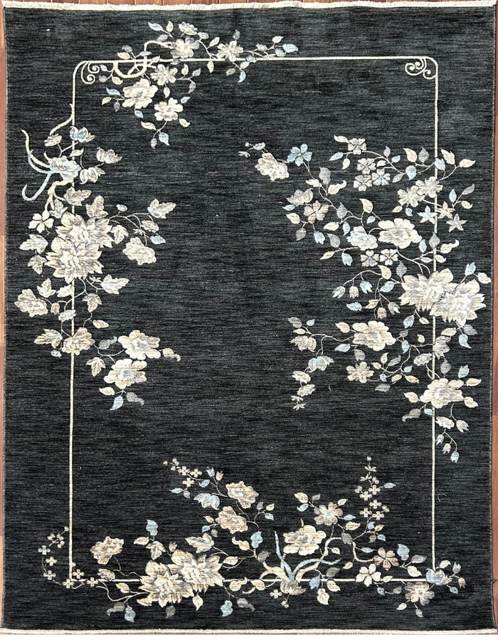 Antia Black Flora
