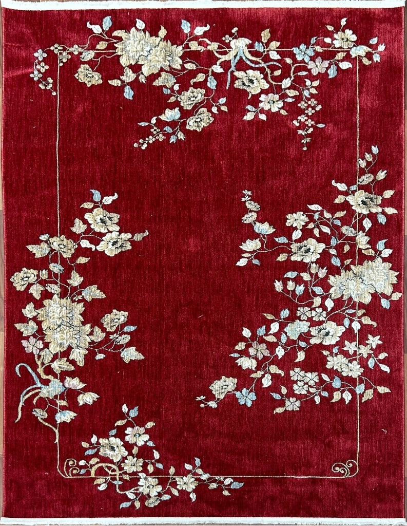 Antia Red Flora