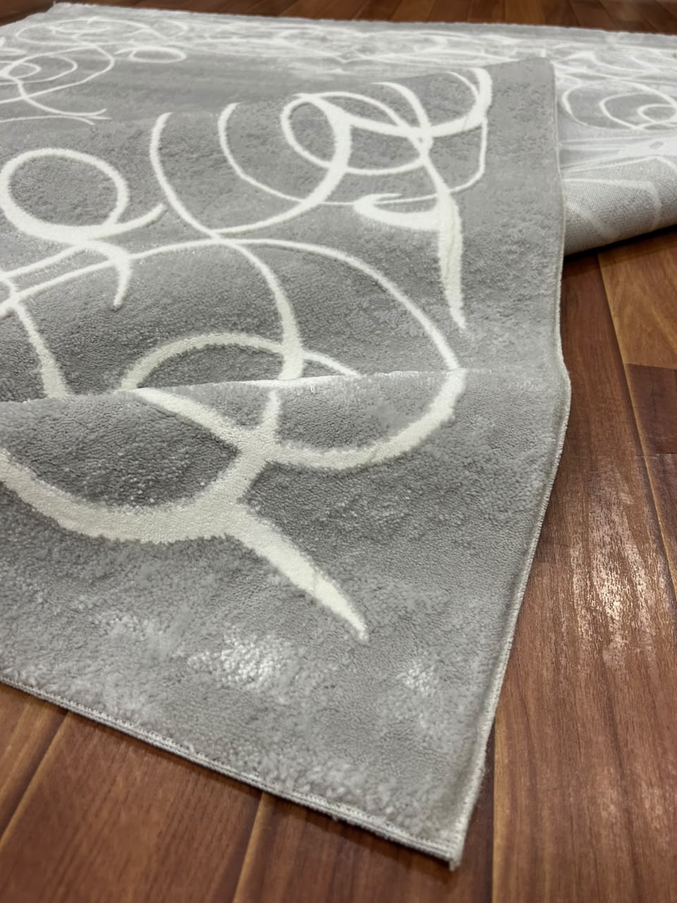 Classical Ornamental Border Rug