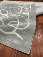 Classical Ornamental Border Rug