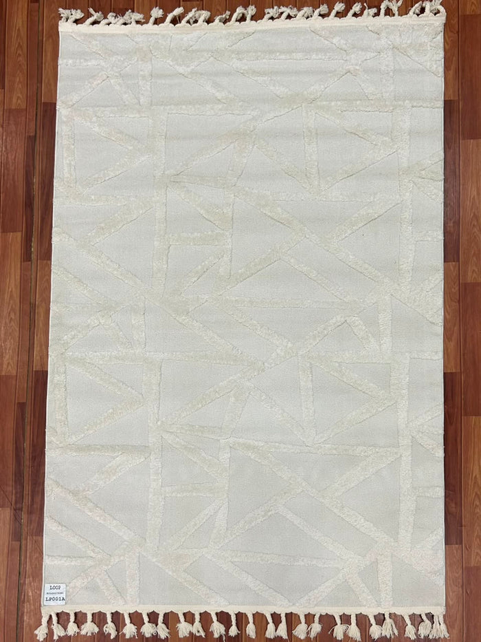 Linear Weave Rug