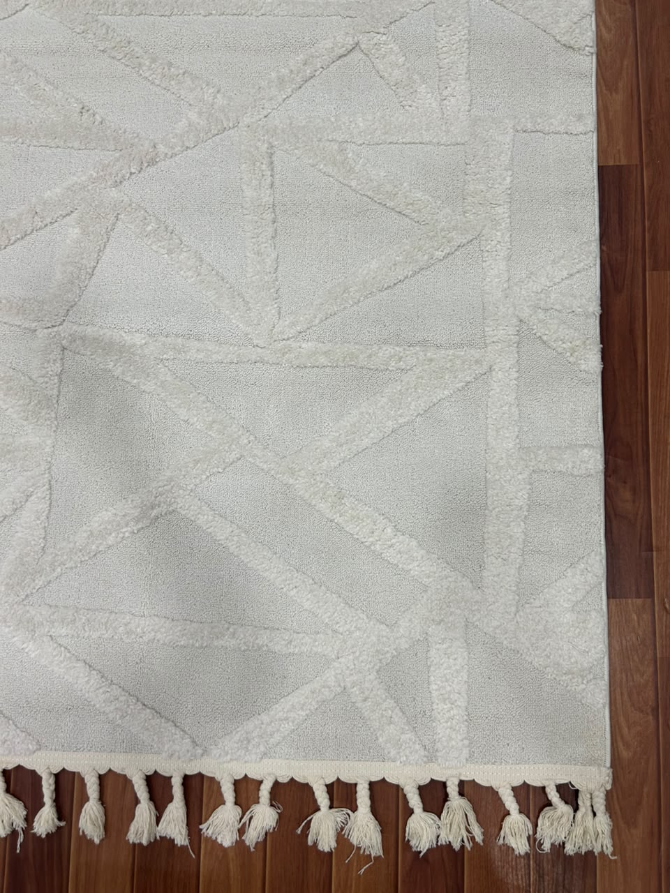 Linear Weave Rug