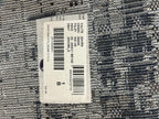 Urban Static Abstract Rug