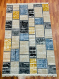 Harbor Patchwork Rug