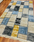 Harbor Patchwork Rug