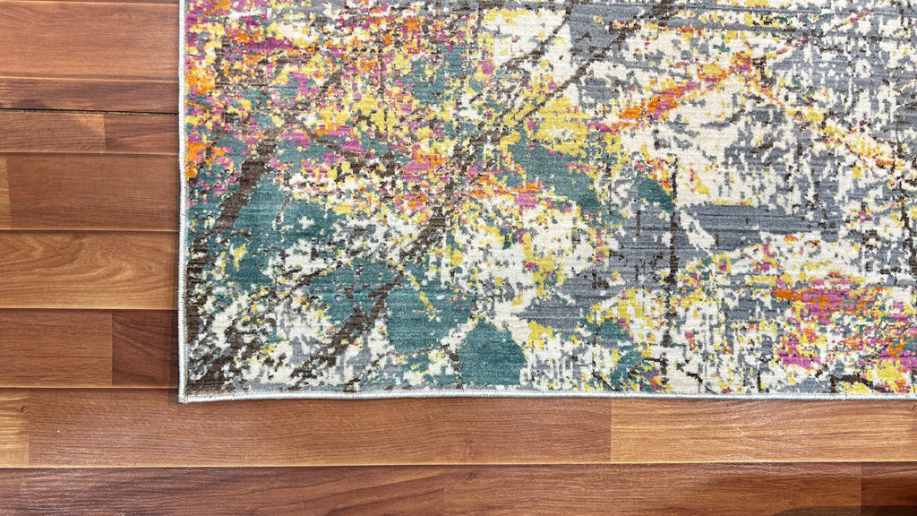 Harbor Patchwork Rug
