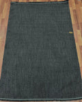 Charcoal Linework Rug