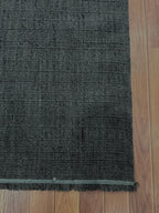 Charcoal Linework Rug