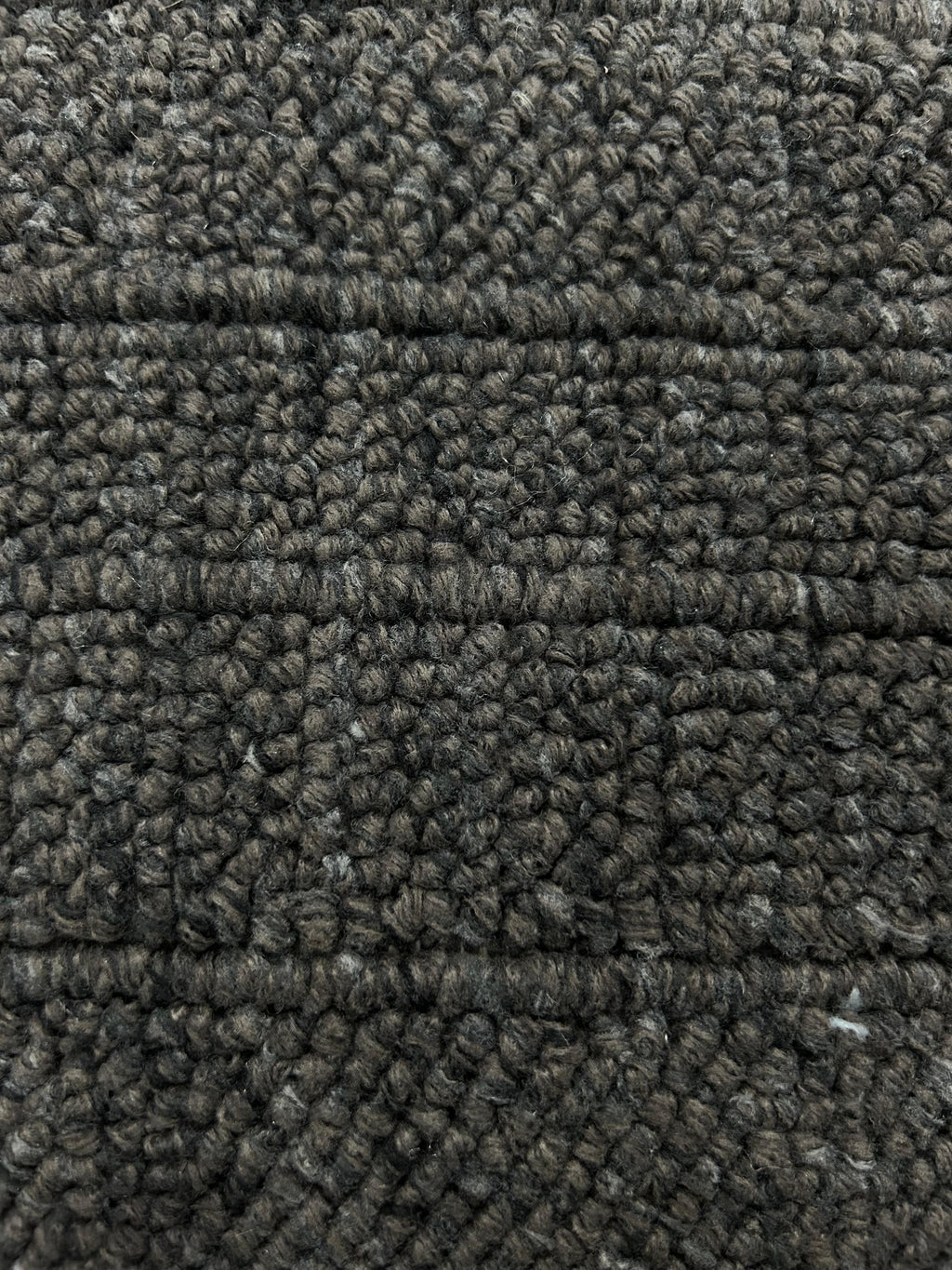 Charcoal Linework Rug