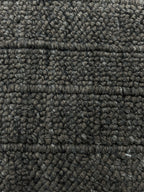 Charcoal Linework Rug