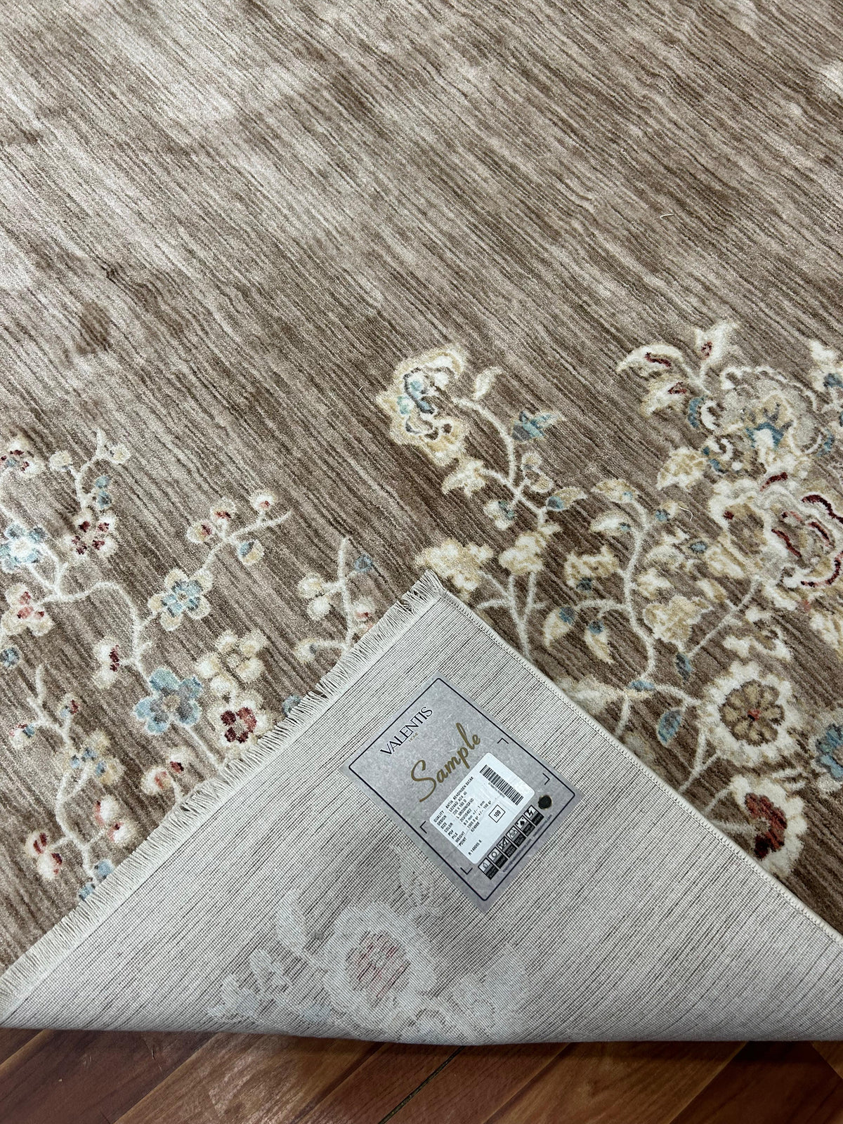 Antia Beige Flora