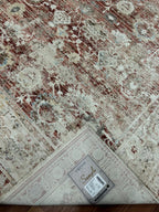 Antia Red-Beige